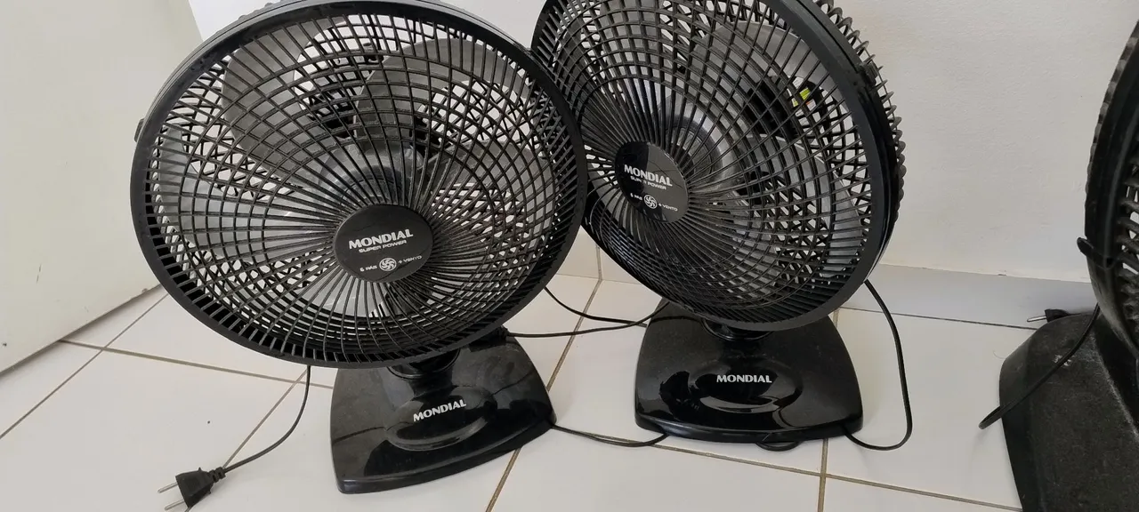 Ventiladores Mondial Super Power