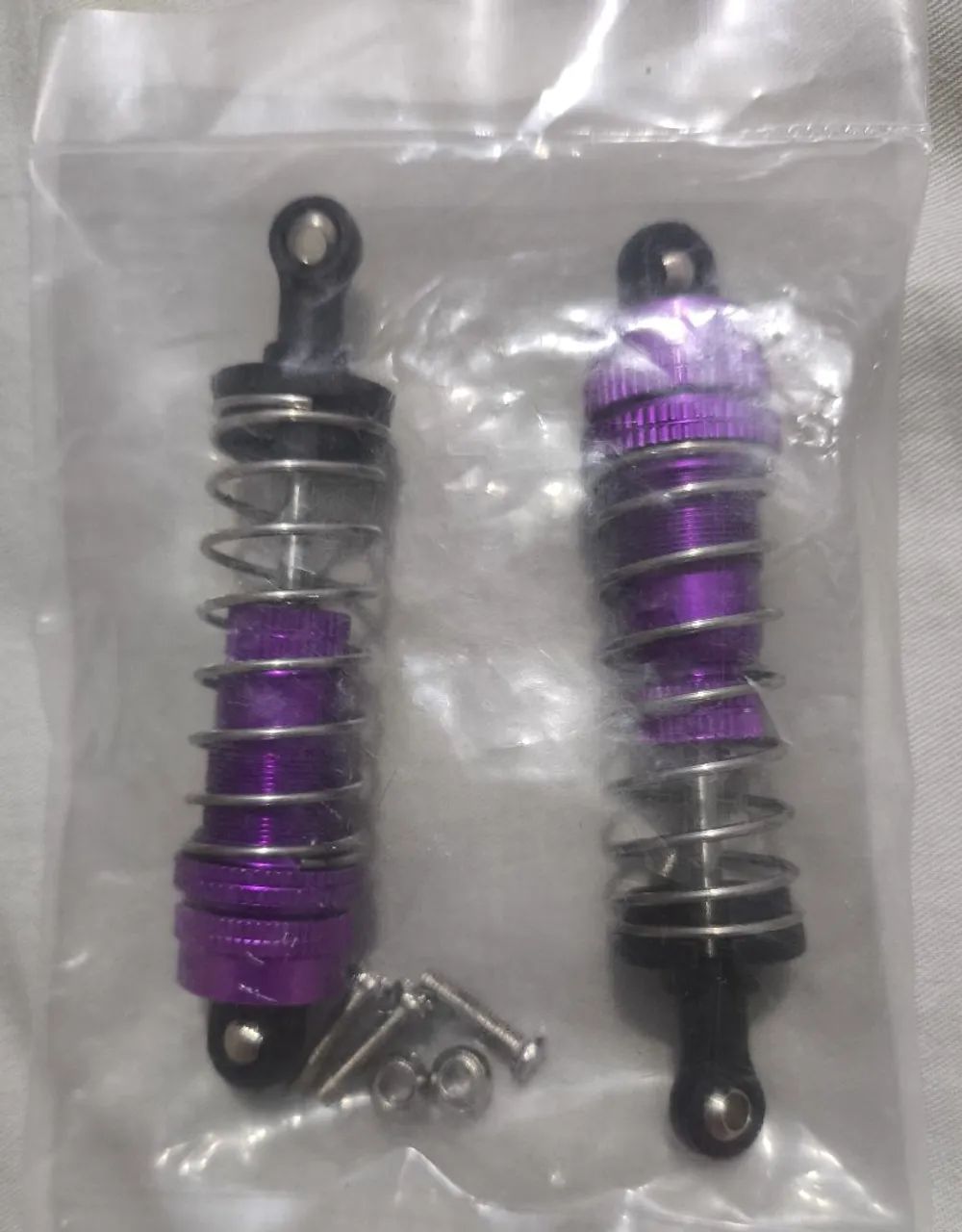 Amortecedor para carro RC (4 unidades)