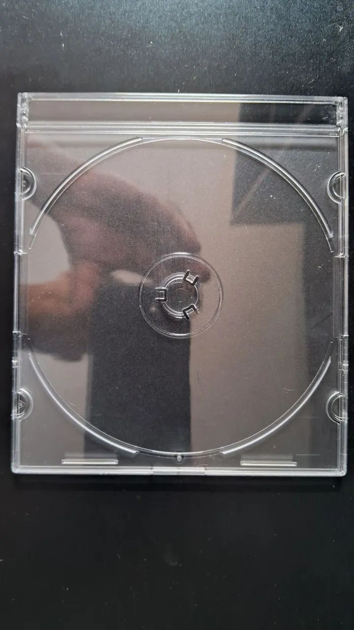 100 caixas de CD novas - Foto 2