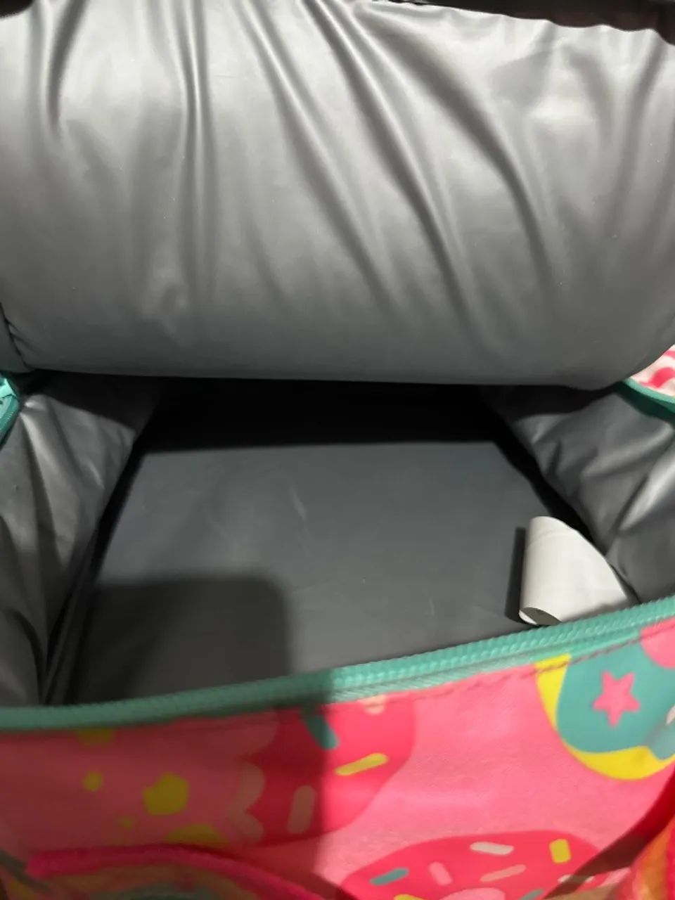 Lancheira panda donuts puket - Foto 4