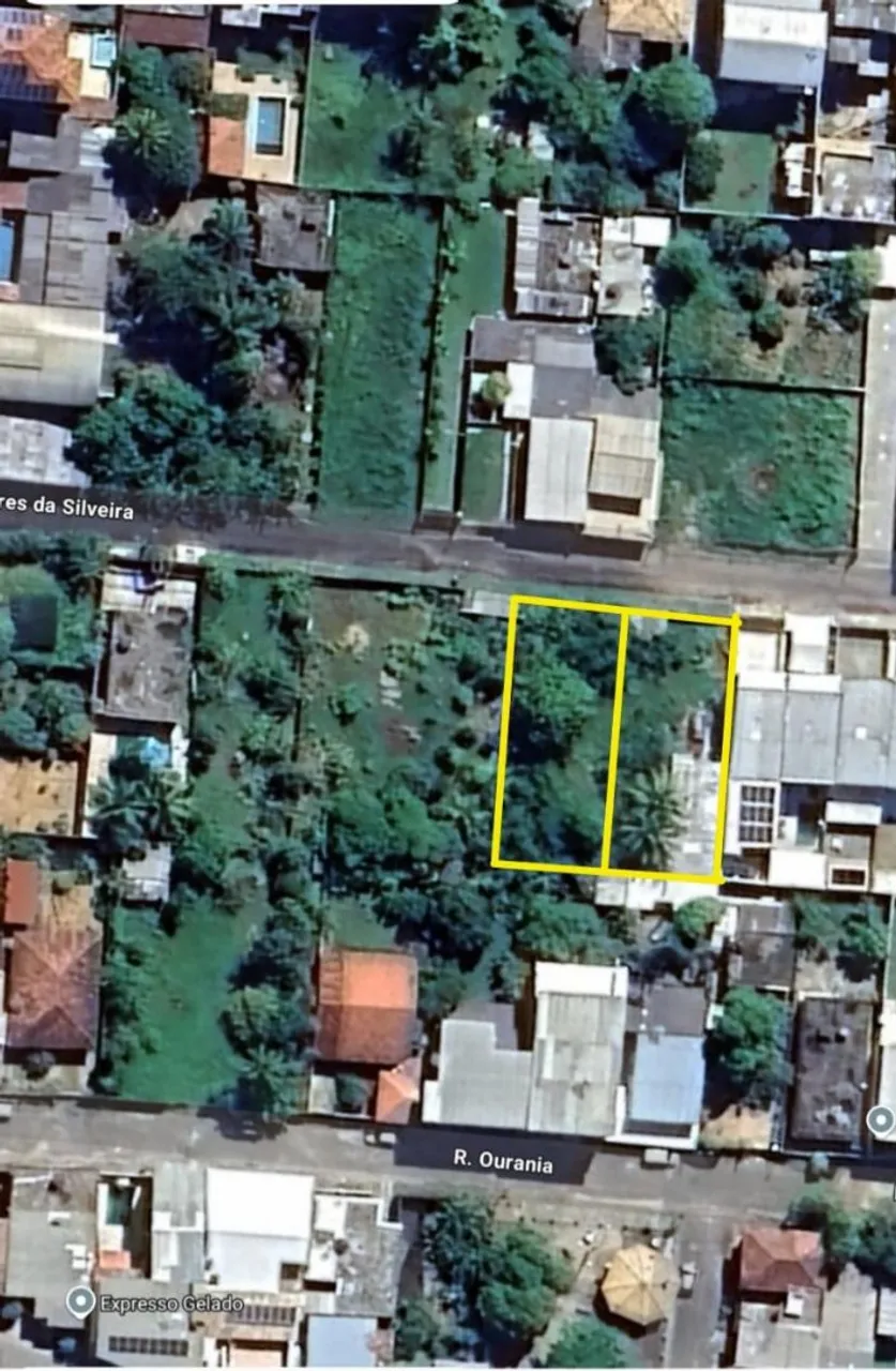 Vendo 2 Terreno no Bairro Cidade Nova em Itaperuna RJ.