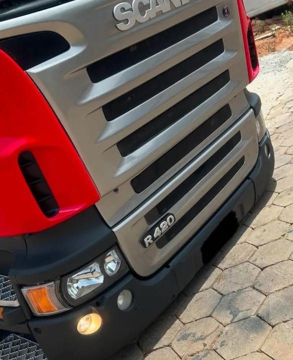 Scania R-420 2011 - Foto 4