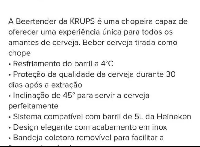 Chopeira Heineken  - Foto 4