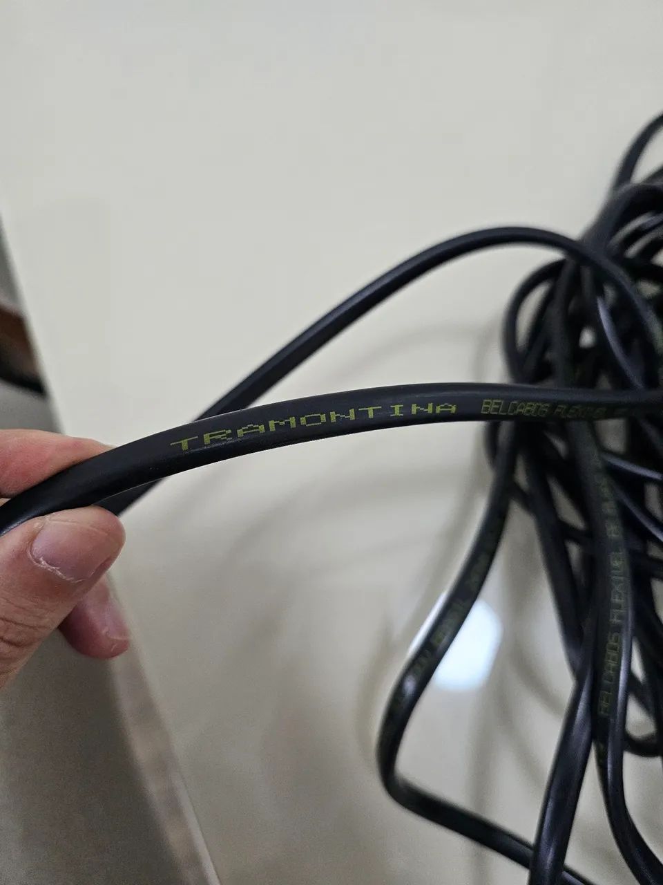 Extensão TRAMONTINA 20m + HDMI de 15m - Foto 2