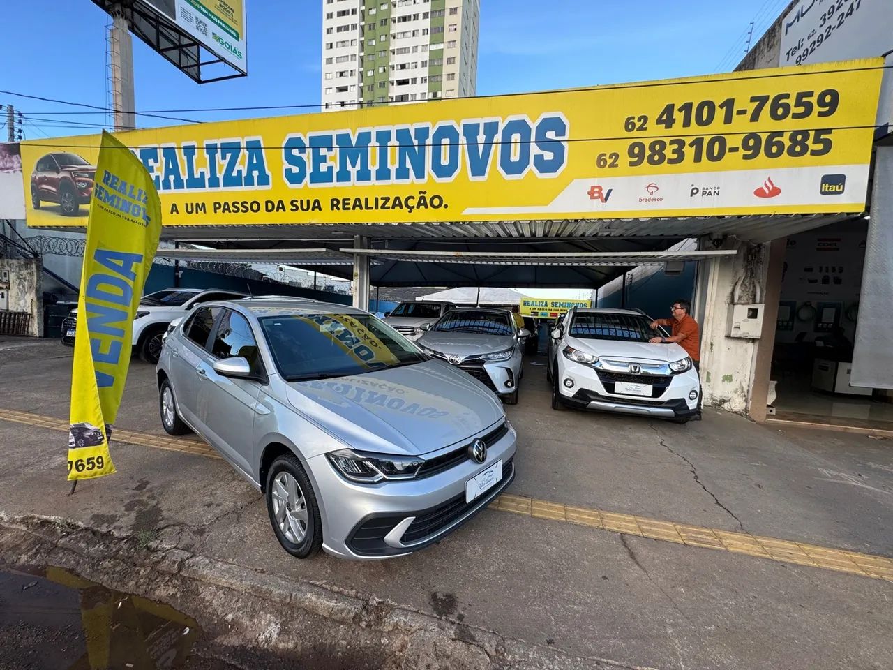 POLO MB TSI 2025 COMPLETO
