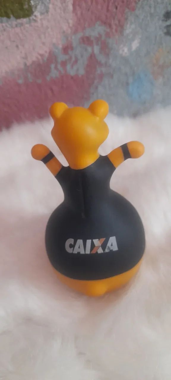 Poupançudo Cofrinho Caixa Jijo - Foto 4