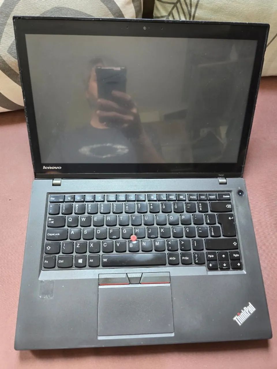 Notebook Lenovo Thinkpad T450 14.1" e Thinkpad X250 12"