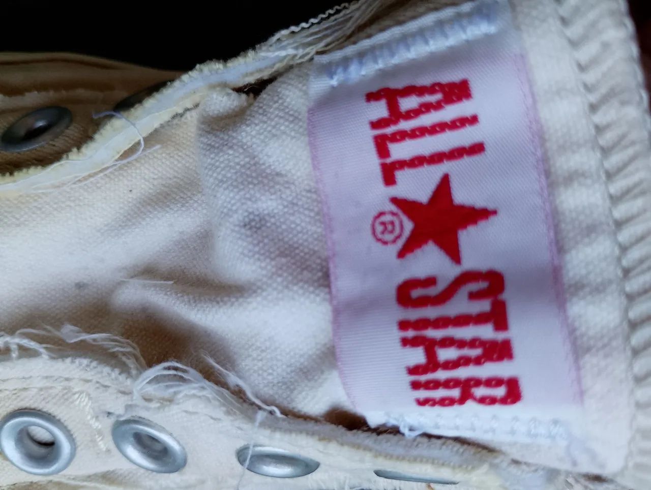 Tênis Converse All Star Branco original  - Foto 2