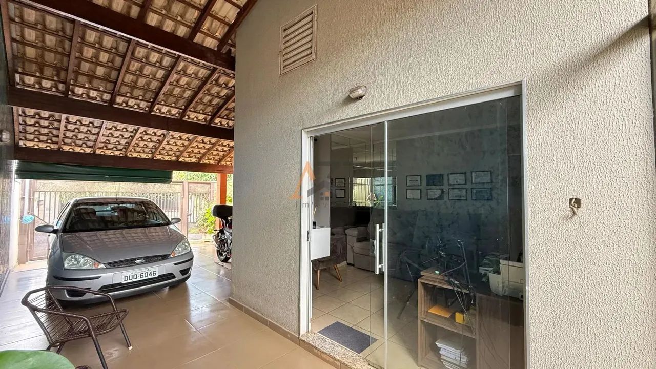 Casa 3 quartos 3 banheiros á venda no Residencial Califórnia - Foto 5