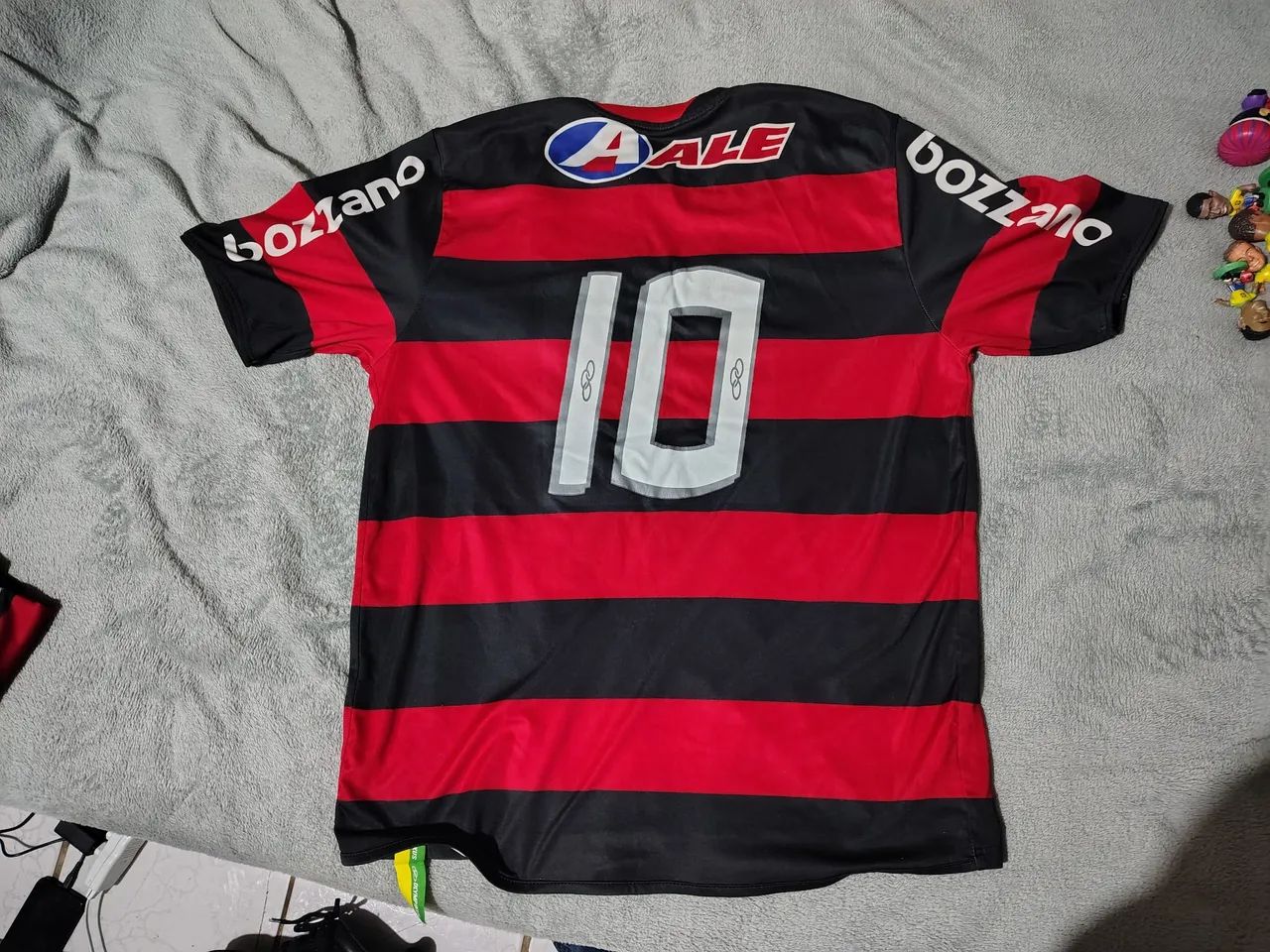 Camisas de Time do Flamengo - Olympikus - Foto 3