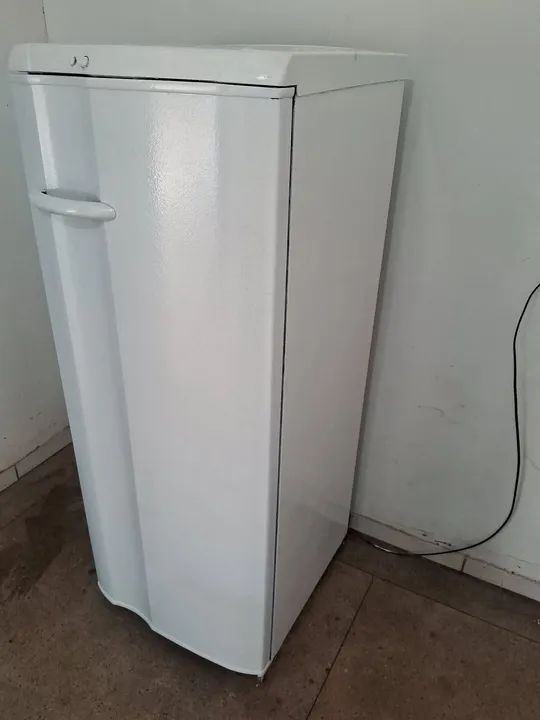Geladeira Electrolux                                    faço entrega  - Foto 4