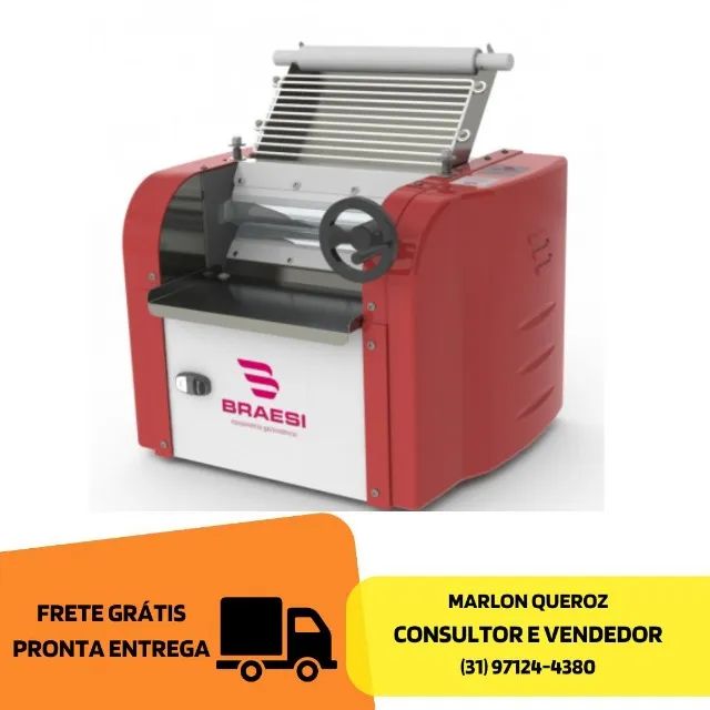 Cilindro De Mesa Braesi 30cm Style 2 Quilos Bivolt