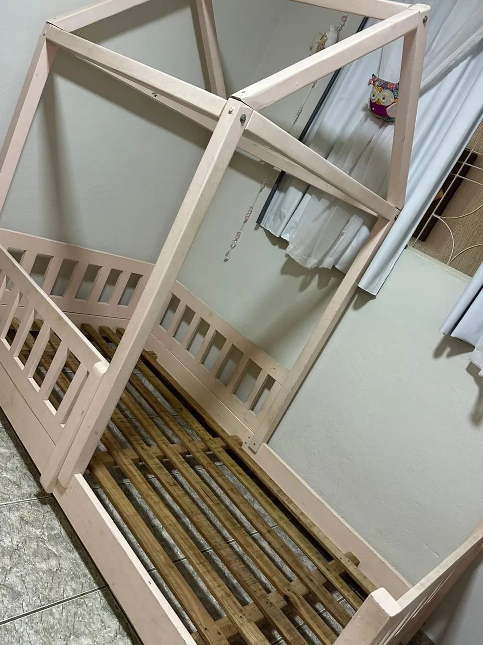 Cama Solteiro infantil Montessoriana  - Foto 2