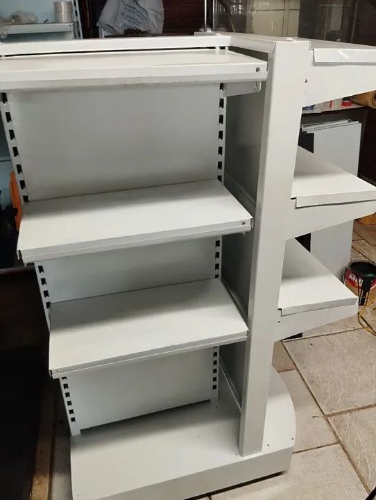 Gôndolas para comércio - Foto 2