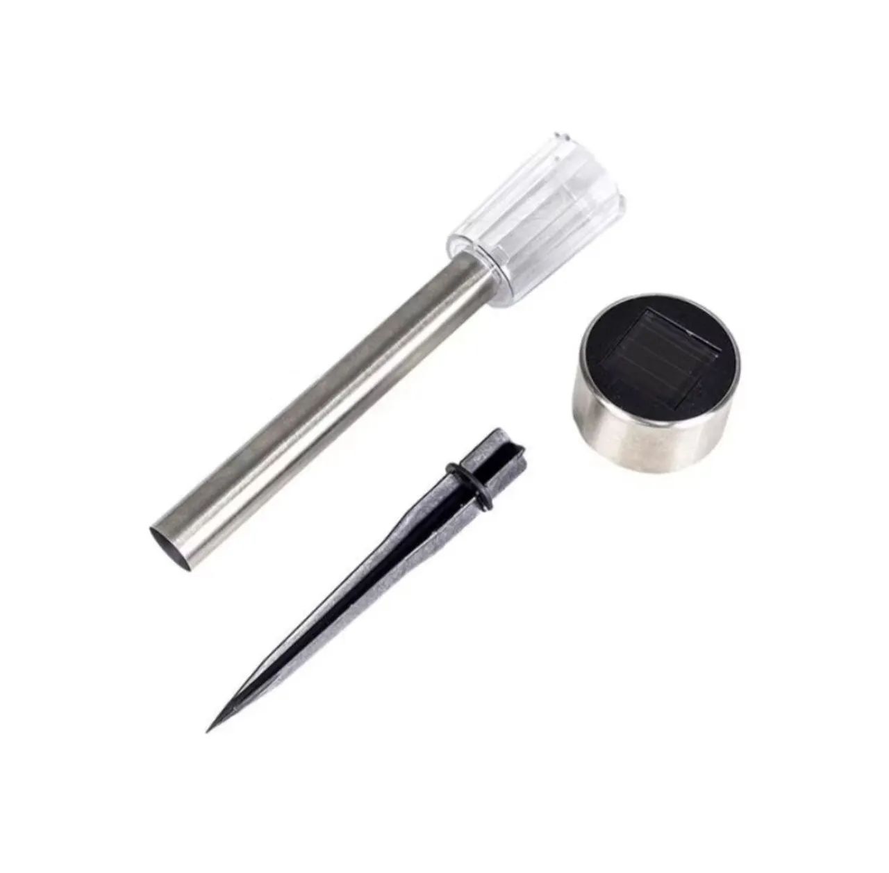 Luminárias peq p jardim  - Foto 2