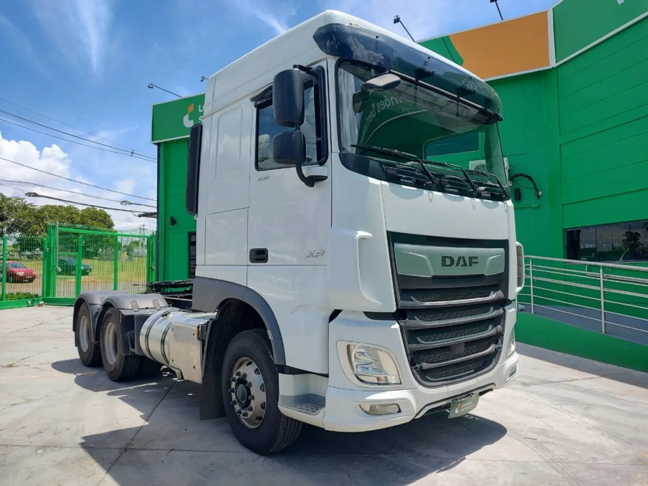 Daf Xf 530 2022