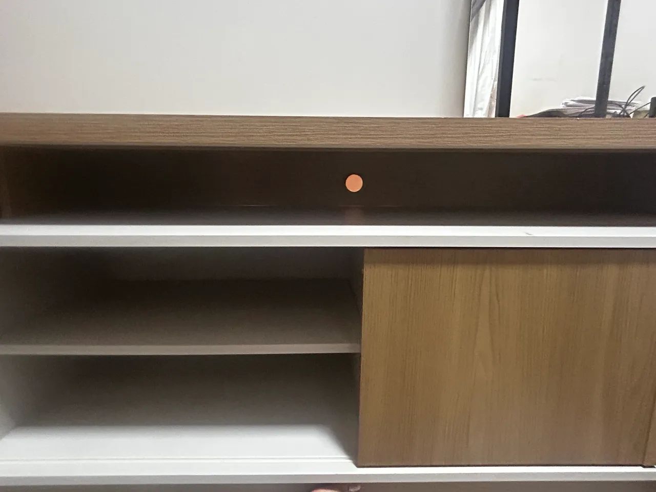 Rack para TV até 55 polegadas  - Foto 5