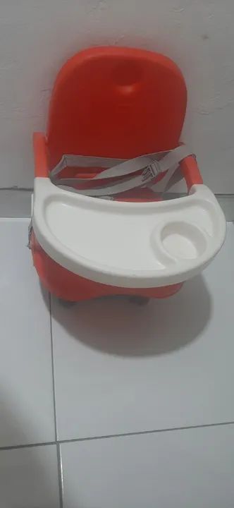 Cadeirinha de bebê para refeições  - Foto 2