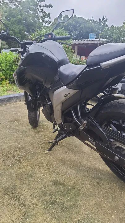 Yamaha Fazer 250 2018 - Impecável! - Foto 2