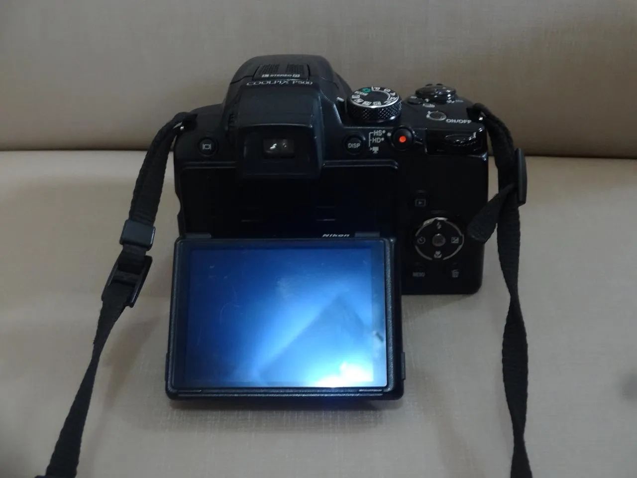 デジタルカメラ Nikon coolpix P500 Amazon | NikonデジタルカメラCOOLPIX P500 ブラック P500 1210万画素