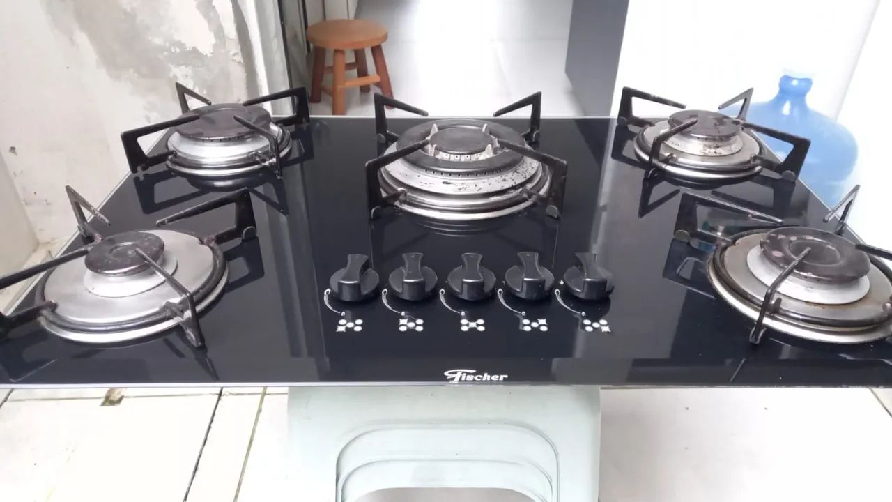 Cooktop fischer - Foto 3