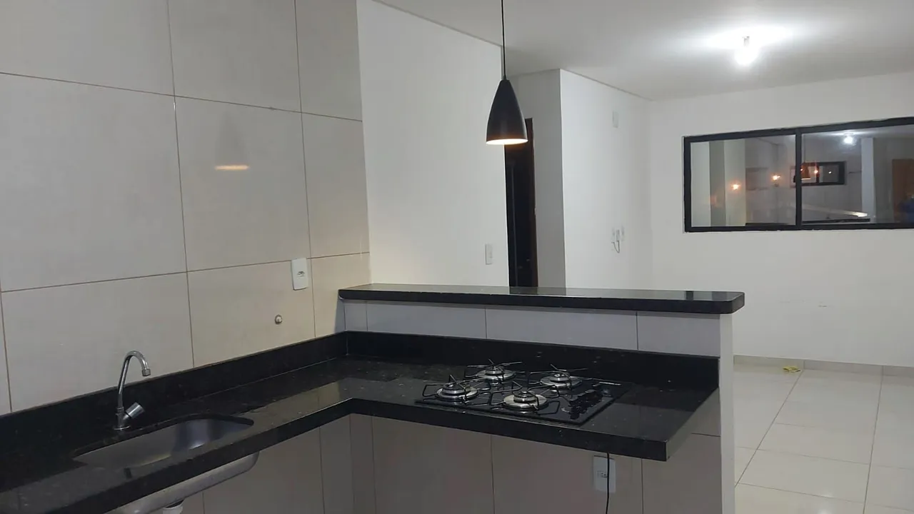 2 quartos com suíte em mangabeira