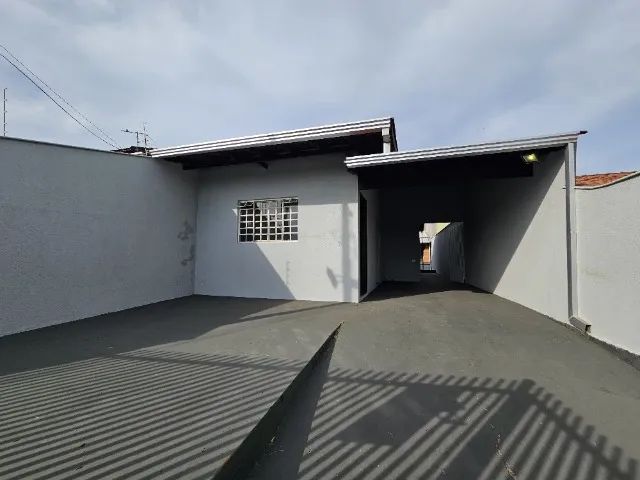 Casa Locação no Santiago II