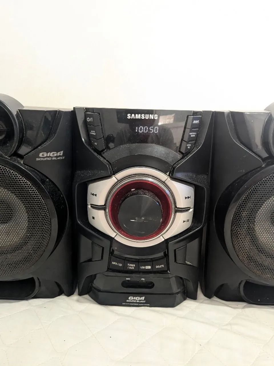 Aparelho de Som - Foto 3