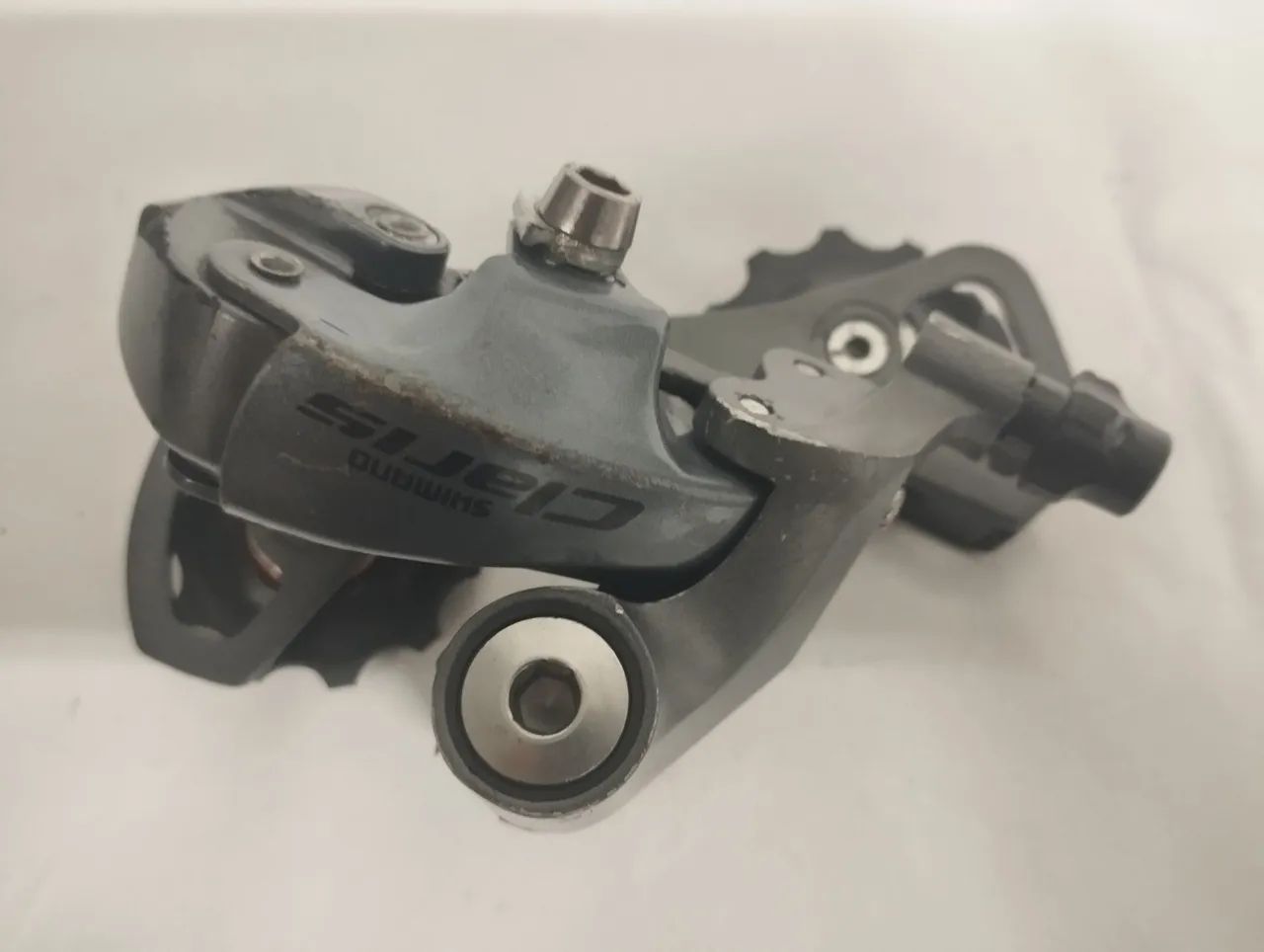 Cambio Traseiro Shimano Claris RD-2400 SS Usado - Foto 4