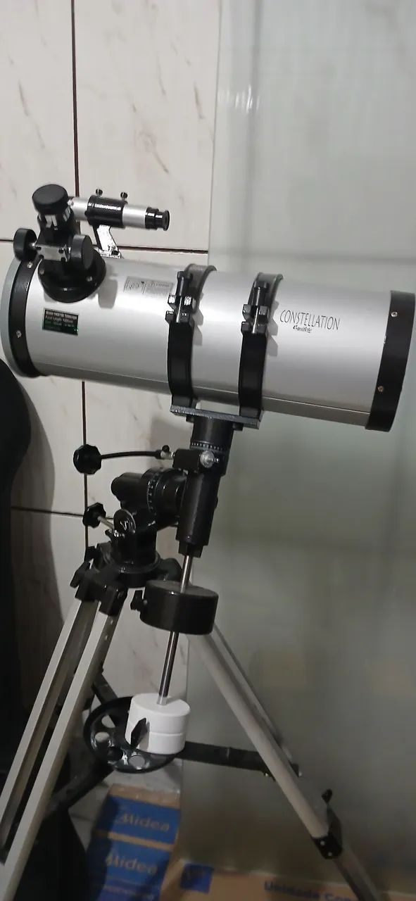 Telescópio Astronômico Constellation 1400mm - Foto 2