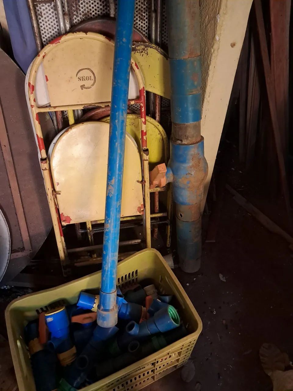 Canos e conexões para irrigação 2 polegas - Foto 2