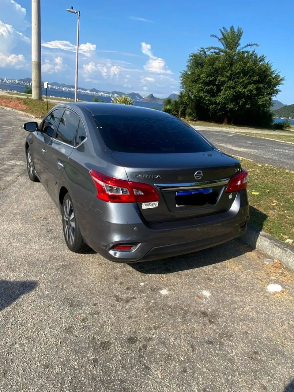 Nissan Sentra SV 2.0 Flexstart 16V Aut. 2019 - Foto 3