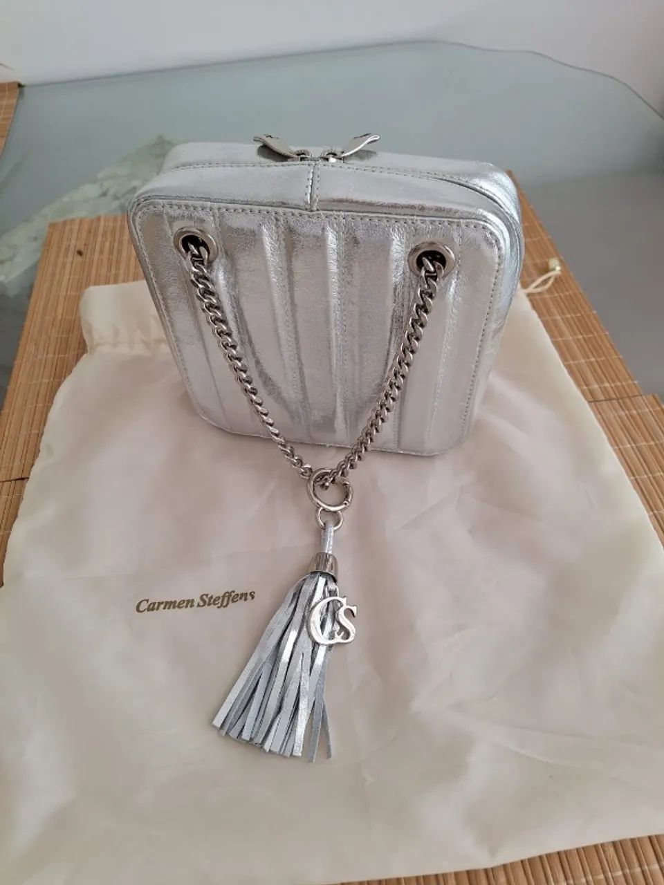 Bolsa carmen Steffens 