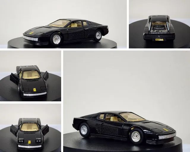 Ferrari Testarossa - M.C. Toy