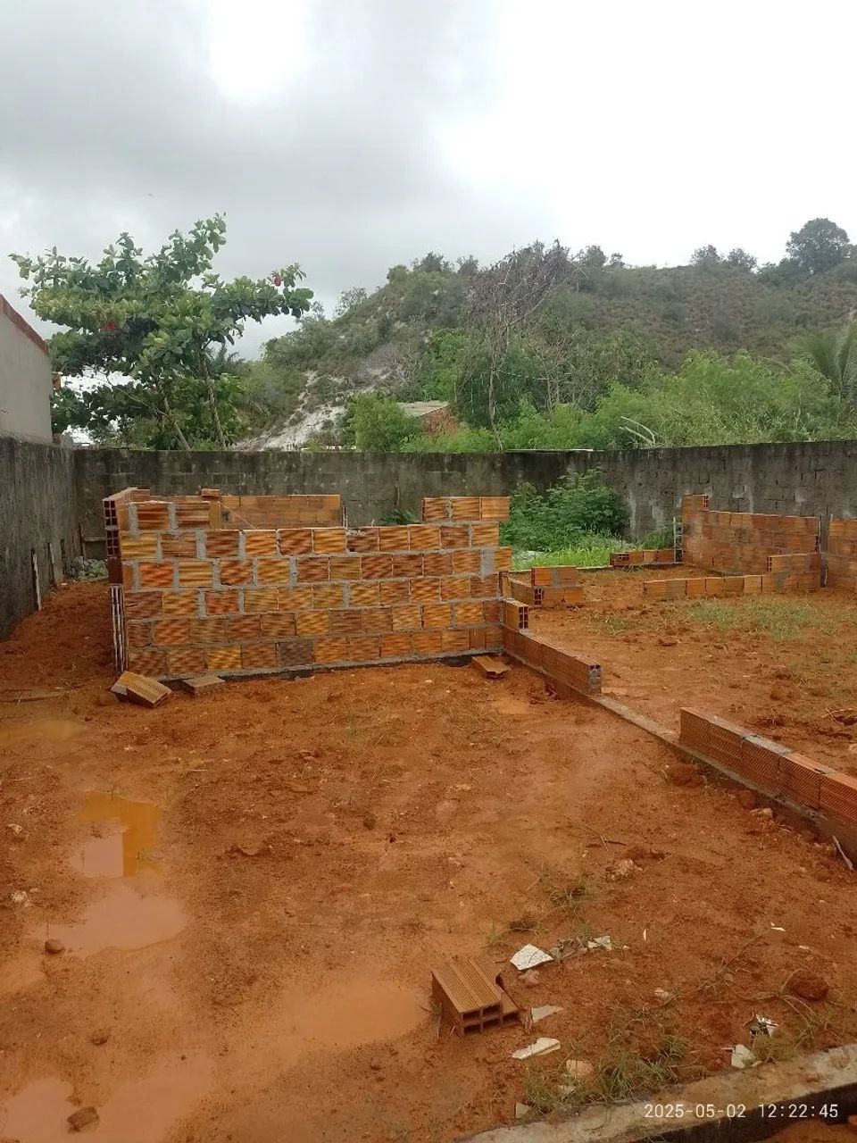 Lote 160m² em Vila de Abrantes 