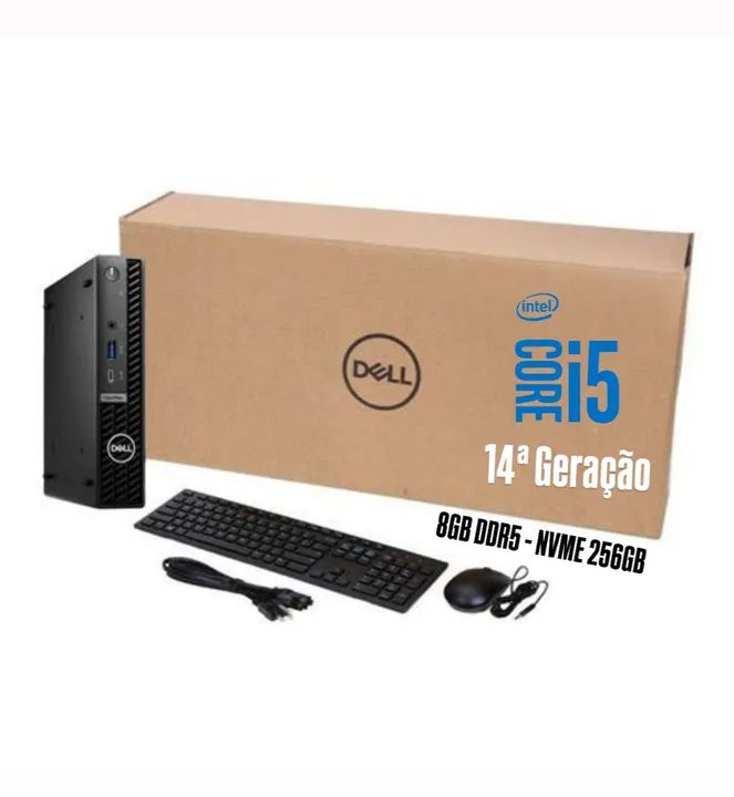 DELL Optiplex 7020 Intel Core i5 14a HT