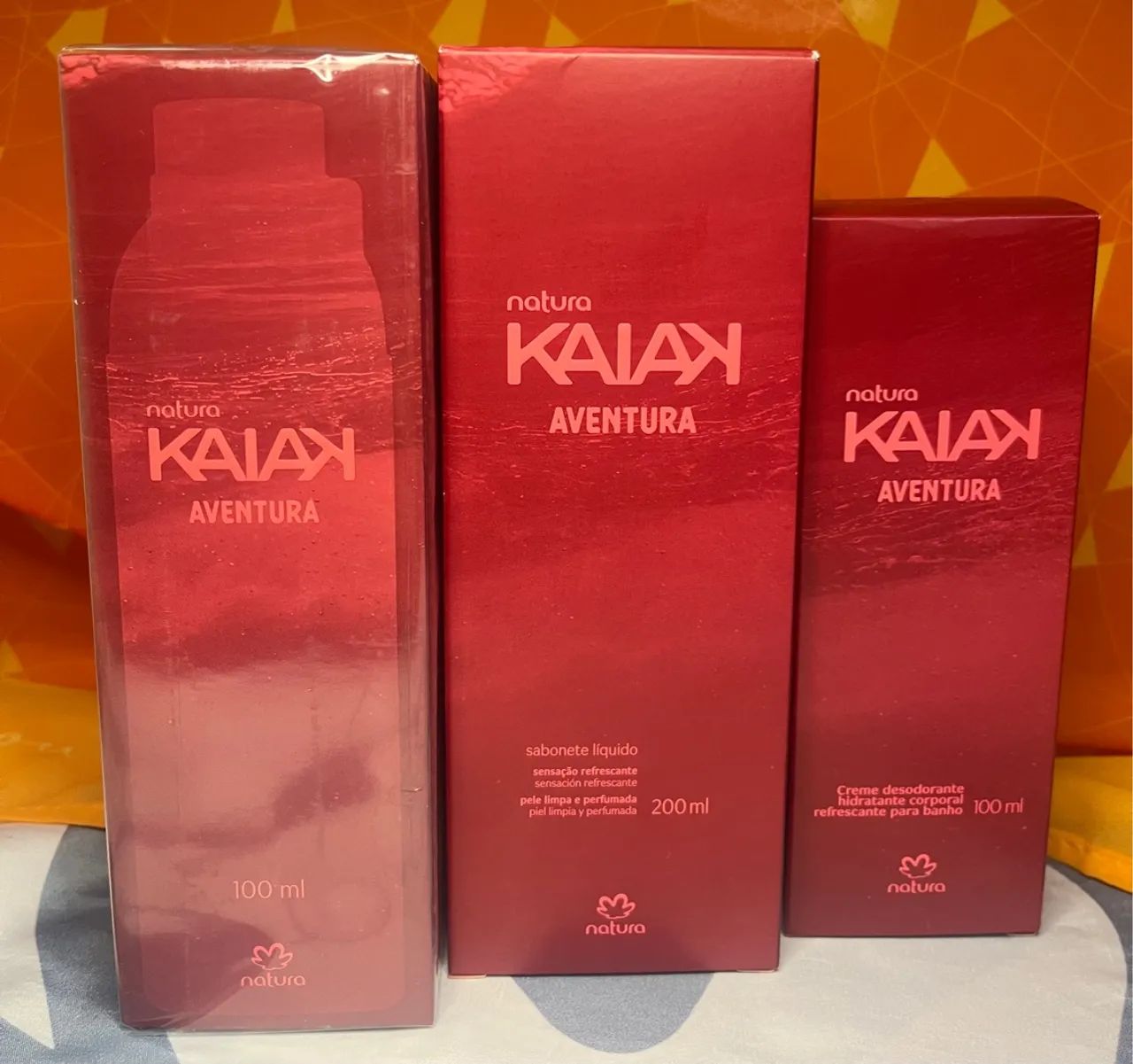 Kit Natura Kaiak Aventura