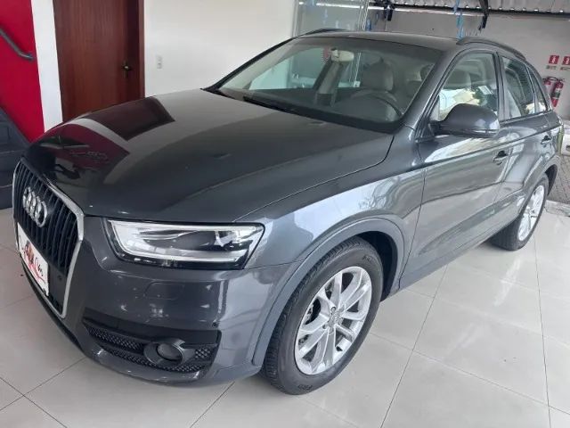 Audi Q3 2014