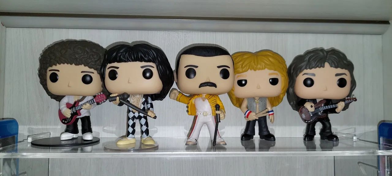 Bonecos Funko Pop Queen - Foto 2
