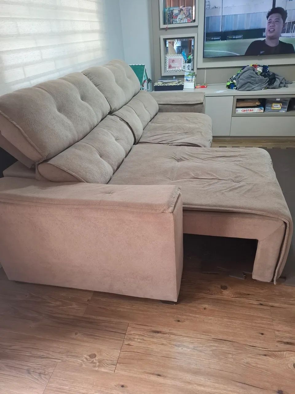 Sofá retrátil.  - Foto 2