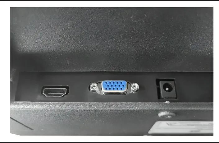 Monitor de 23 polegadas BRX Gamer - Foto 4