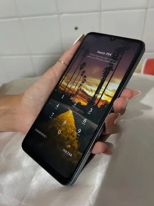 Xioami redmi 13C rede 5G e 12 gb ram 256GB 