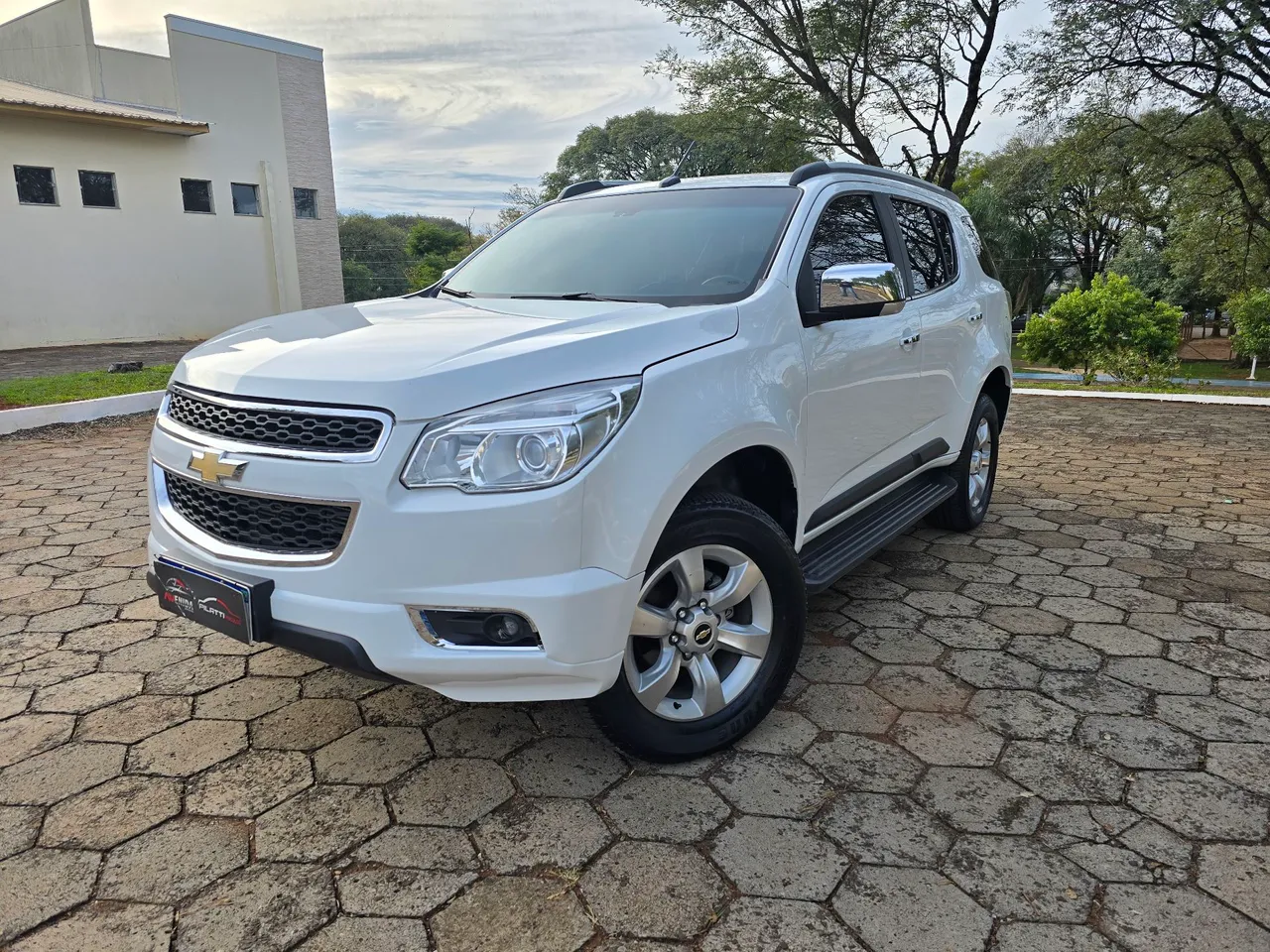Chevrolet trailblazer 2.8 diesel 4x4