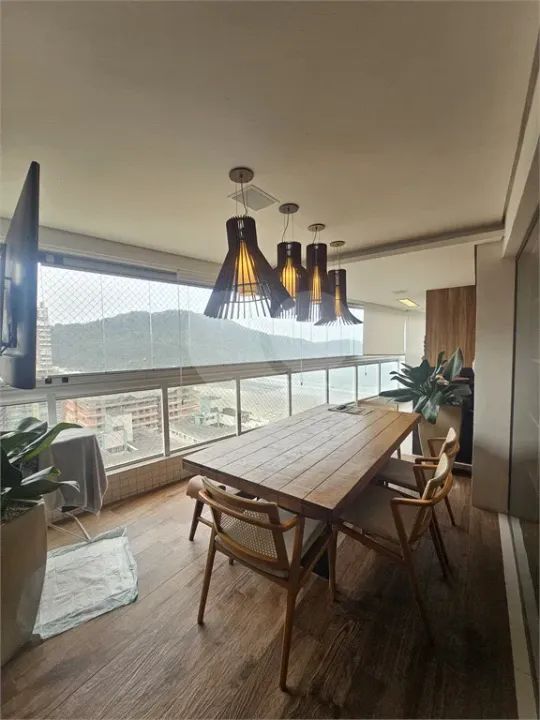 Apartamento com 4 quartos à venda em Canto Do Forte - SP - Foto 2