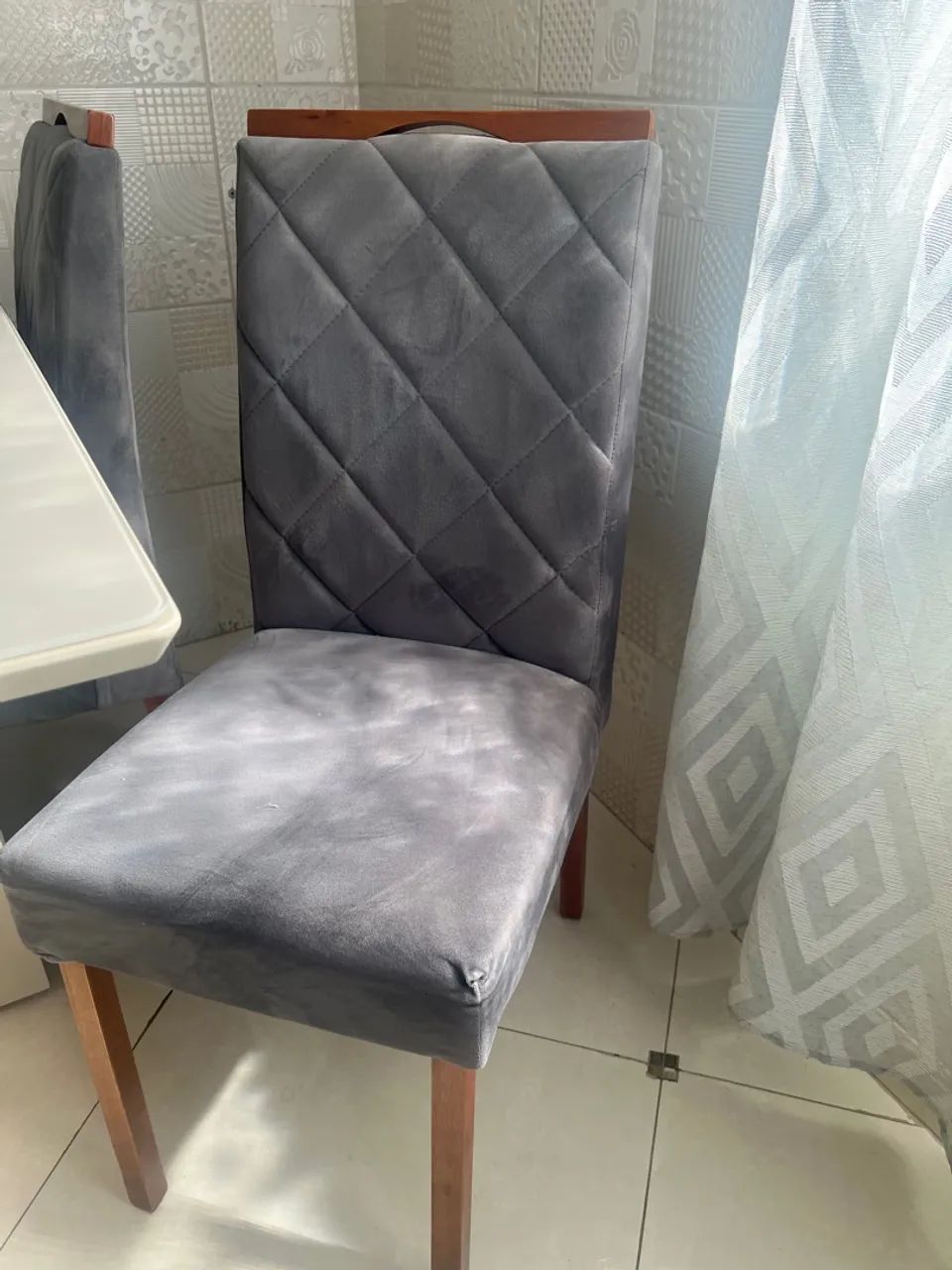 Mesa com 4 cadeiras - Foto 5