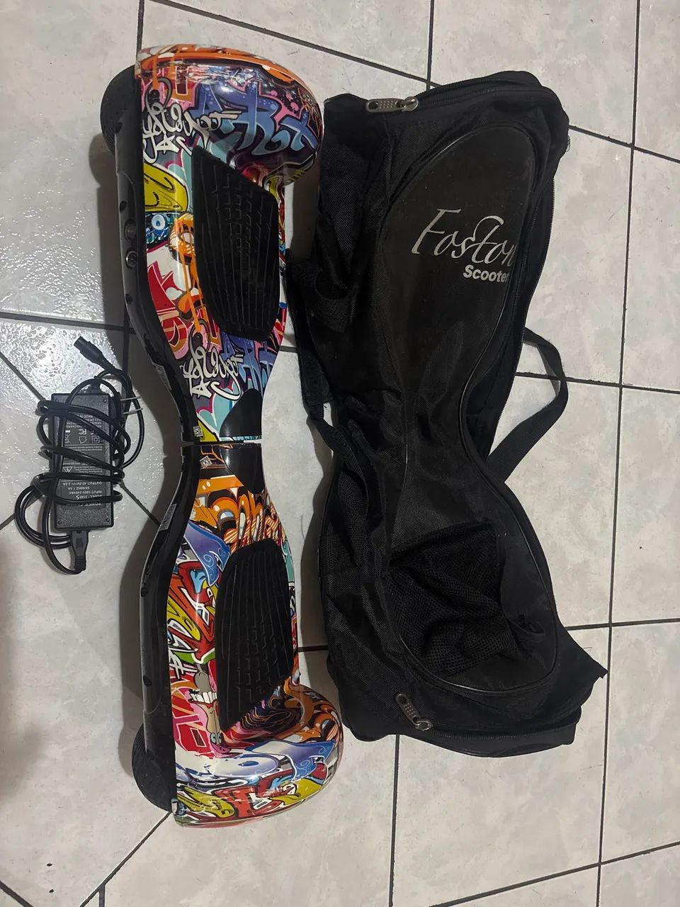 Hoverboard foston 6,5? - Foto 3