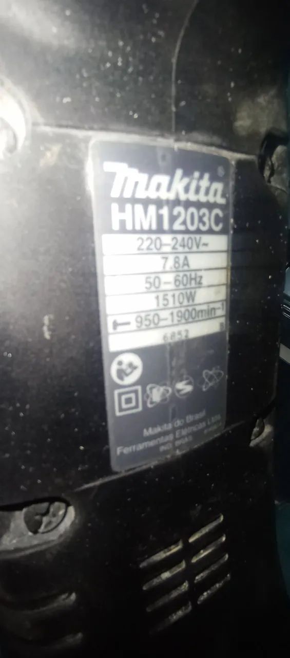 Martelo rompedor  - Foto 3