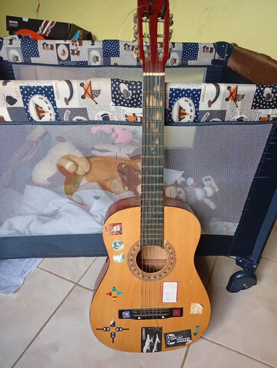 Violão Clássico