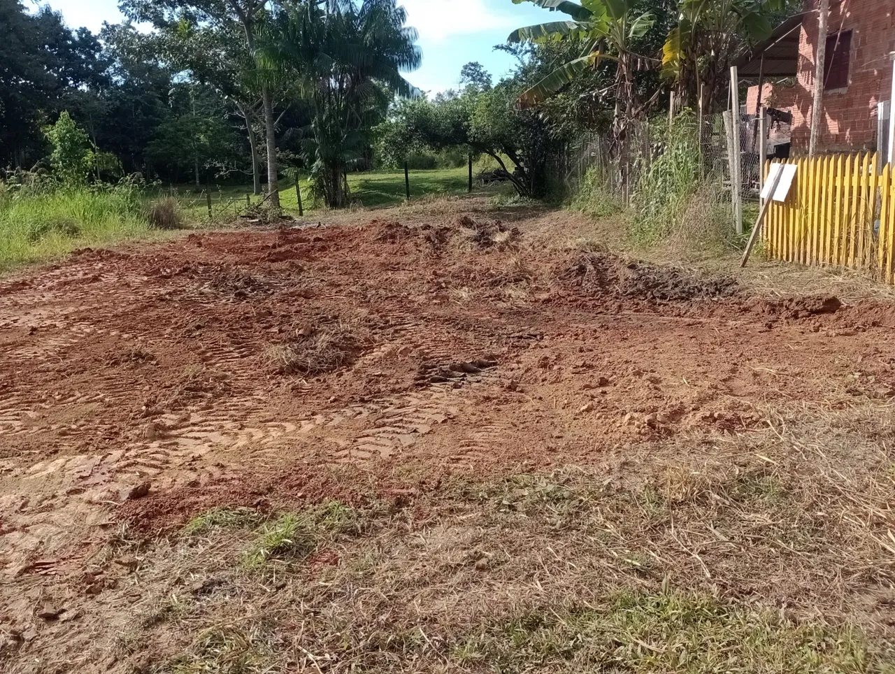 Vendo terreno 10x30