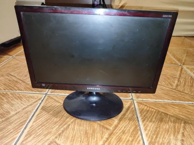 Samsung LED Monitor 18.5'' - S19C300F64396504206467121